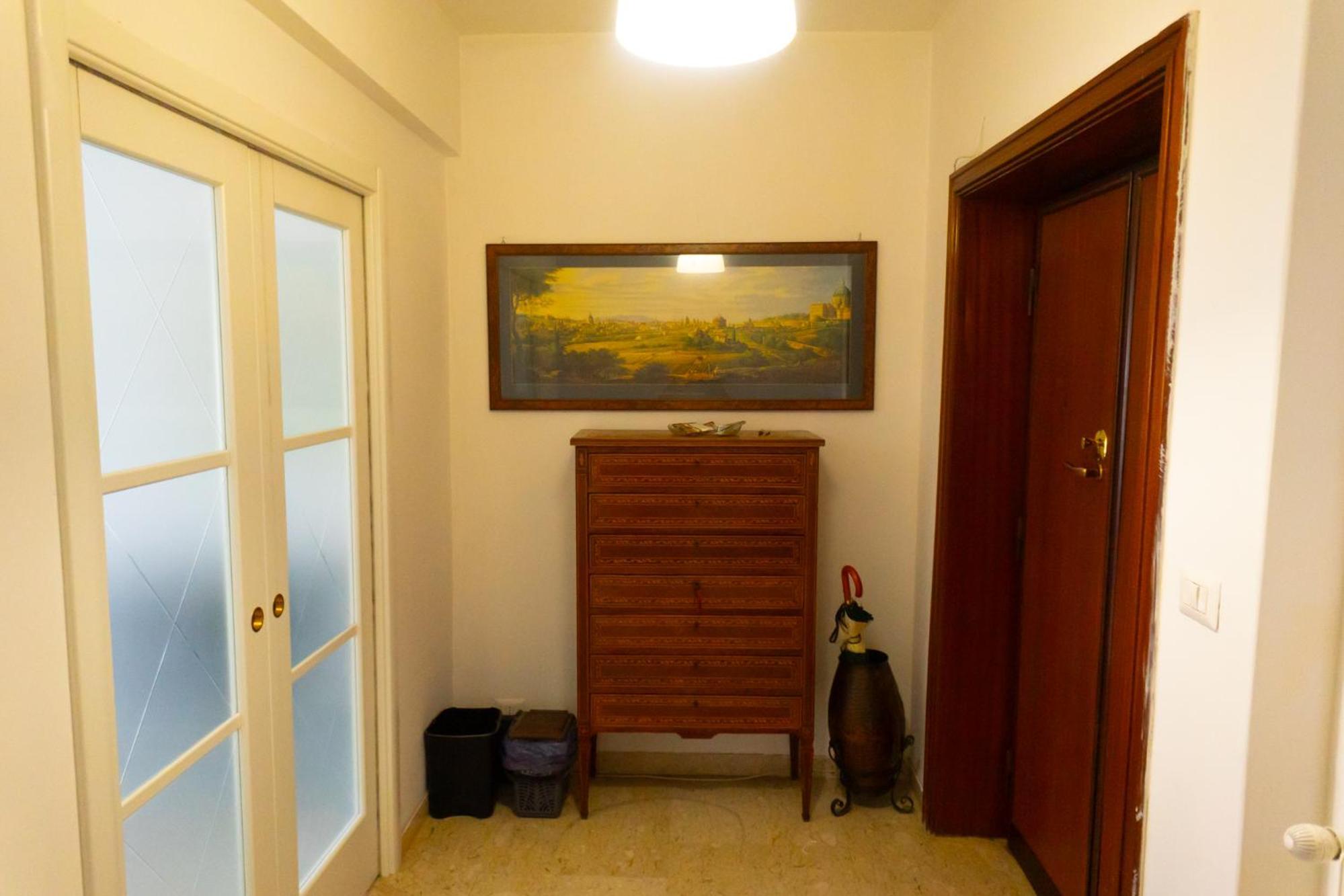 Ermete San Pietro House Apartment Roma Ngoại thất bức ảnh