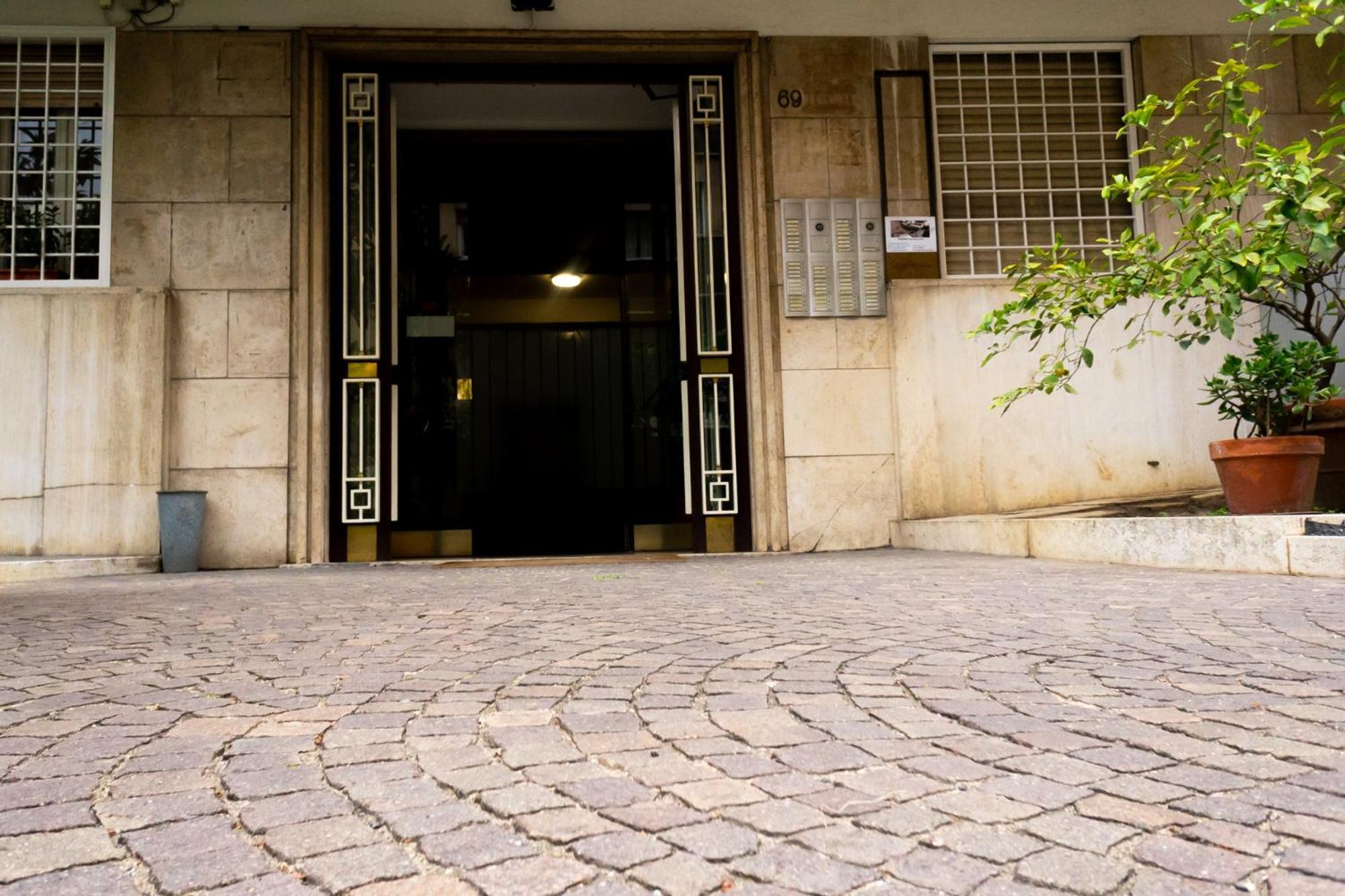 Ermete San Pietro House Apartment Roma Ngoại thất bức ảnh