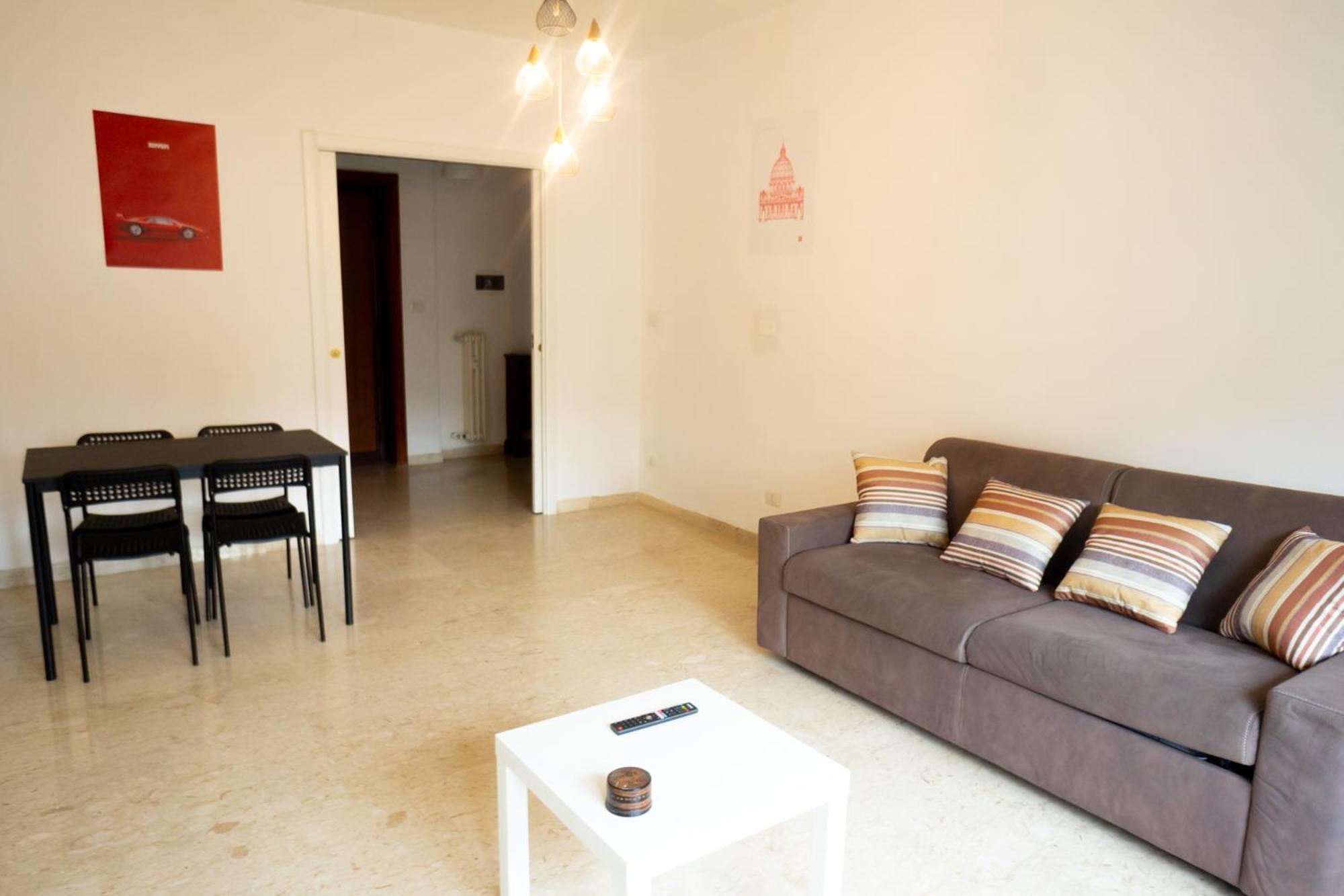 Ermete San Pietro House Apartment Roma Ngoại thất bức ảnh