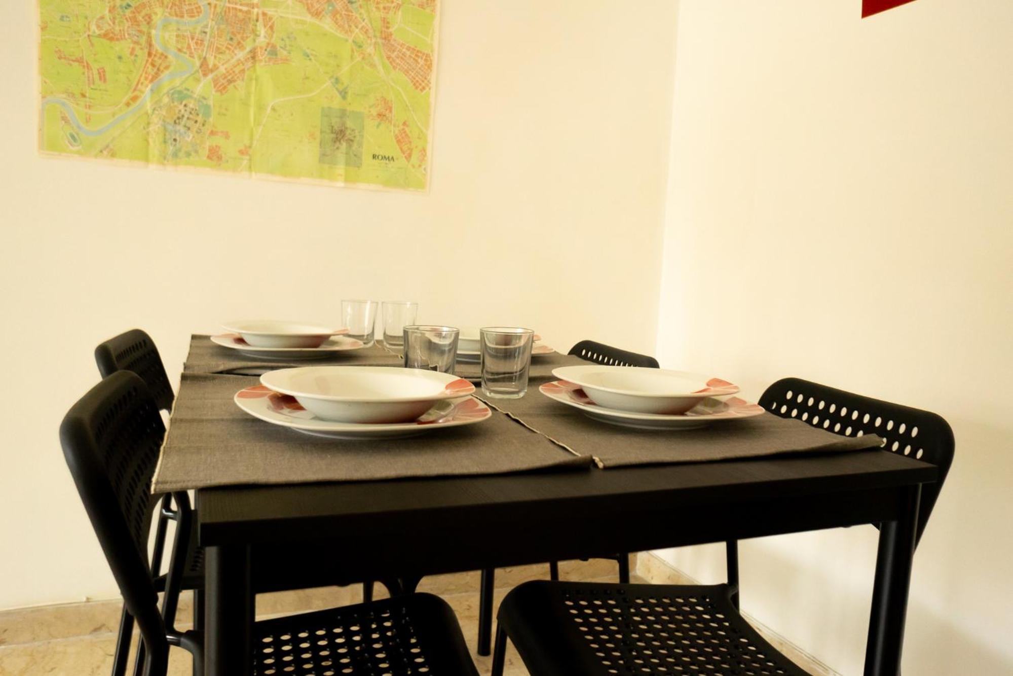Ermete San Pietro House Apartment Roma Ngoại thất bức ảnh